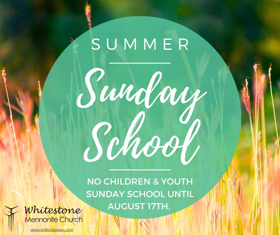 Sunday School (5)