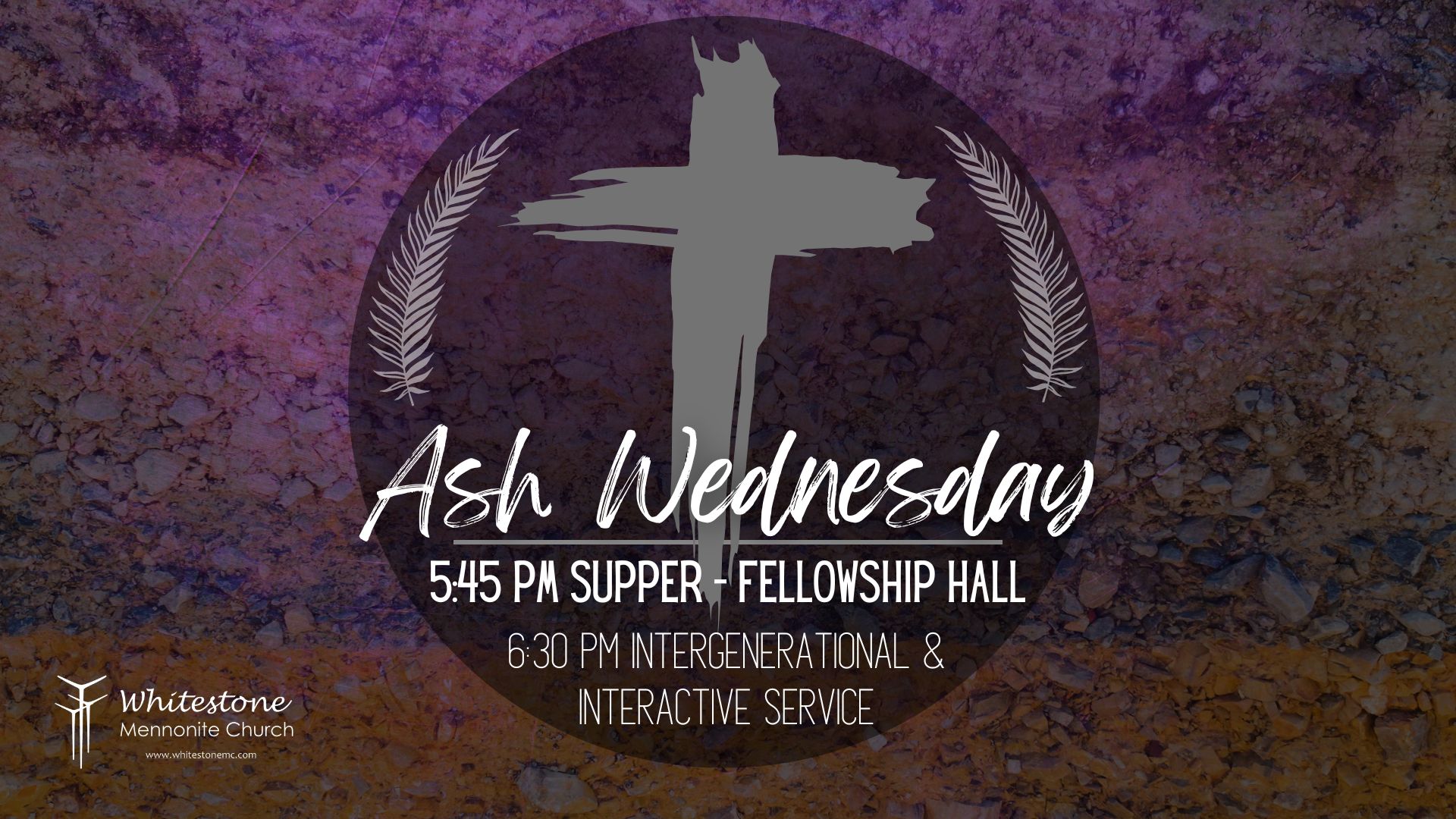 Ash Wednesday (Presentation)